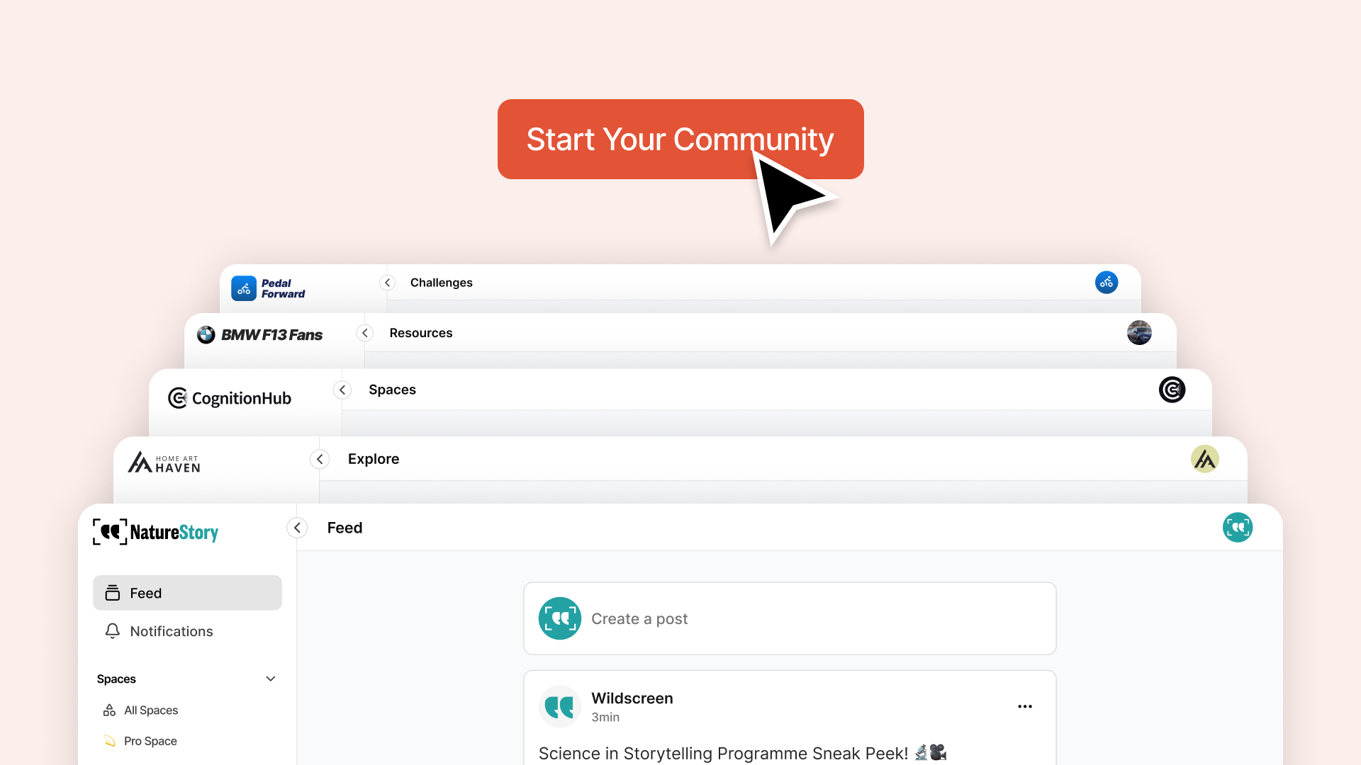Branded Community