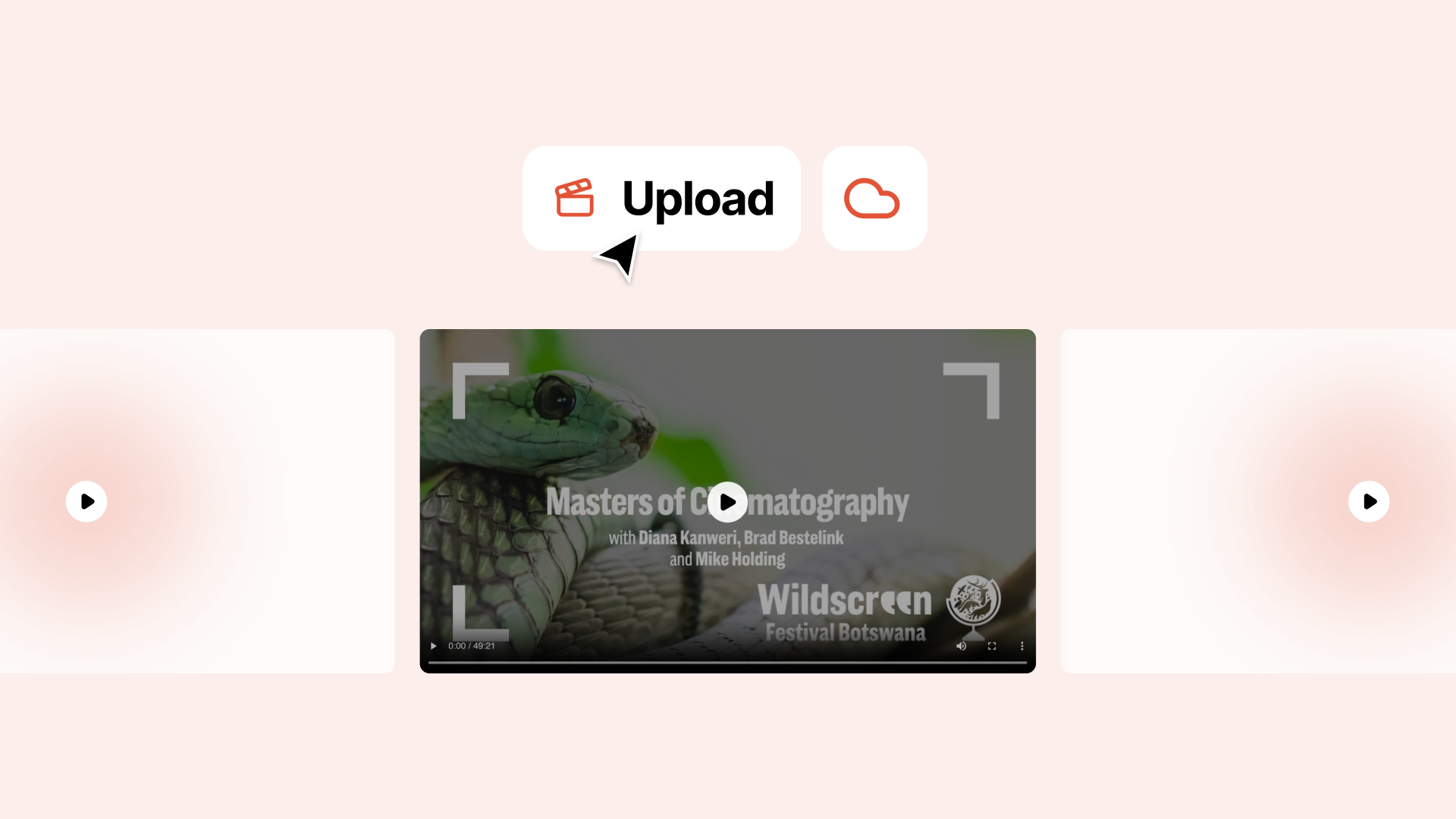 Video Hosting